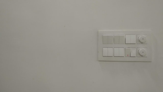 Types of Electrical Switches in the Home